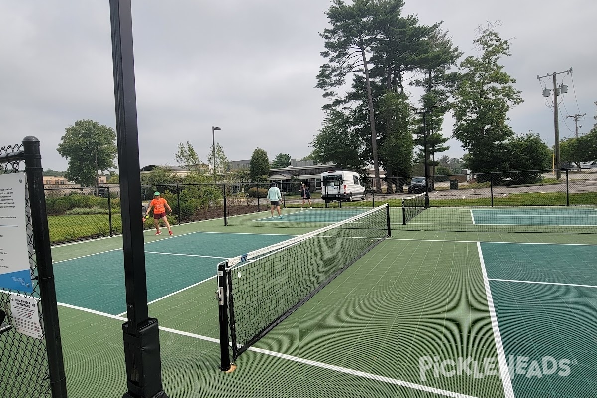 Photo of Pickleball at Burlington Picklr